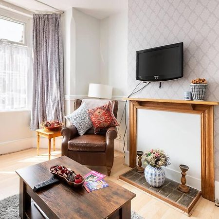 Travellers' Choice In Harwich-Essex Villa Exterior foto