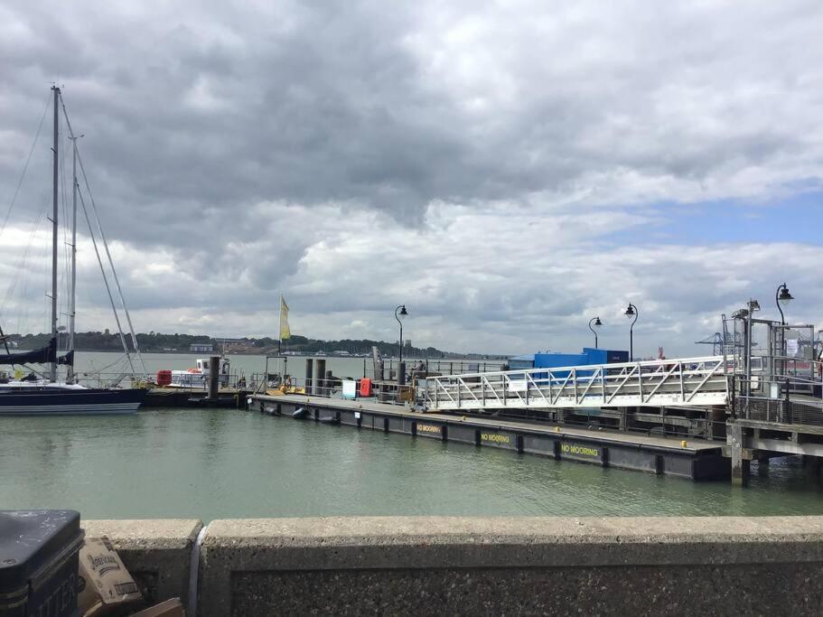 Travellers' Choice In Harwich-Essex Villa Exterior foto