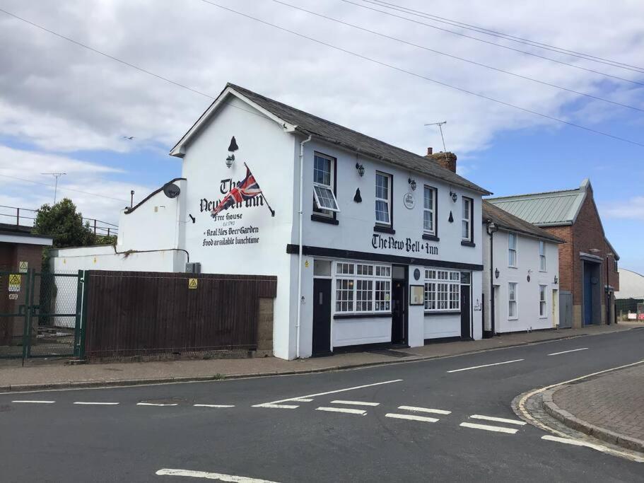 Travellers' Choice In Harwich-Essex Villa Exterior foto