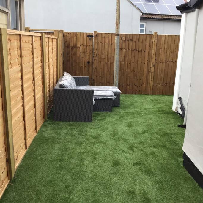 Travellers' Choice In Harwich-Essex Villa Exterior foto