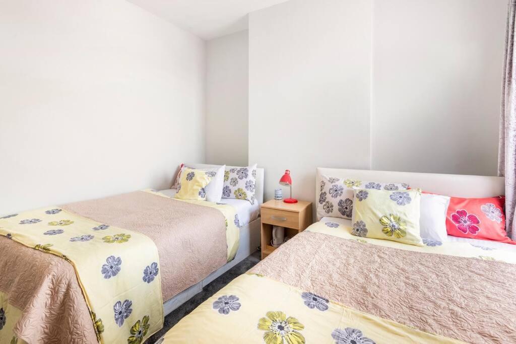 Travellers' Choice In Harwich-Essex Villa Exterior foto