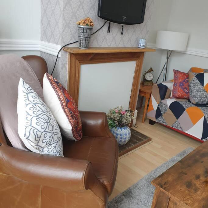 Travellers' Choice In Harwich-Essex Villa Exterior foto