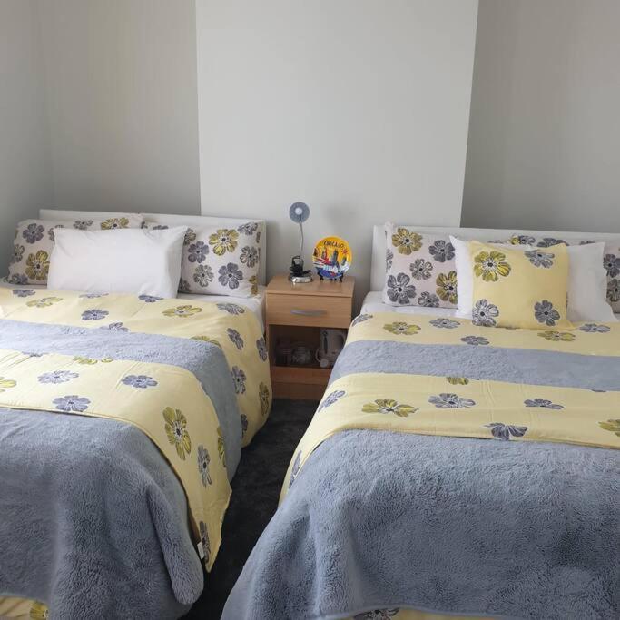Travellers' Choice In Harwich-Essex Villa Exterior foto