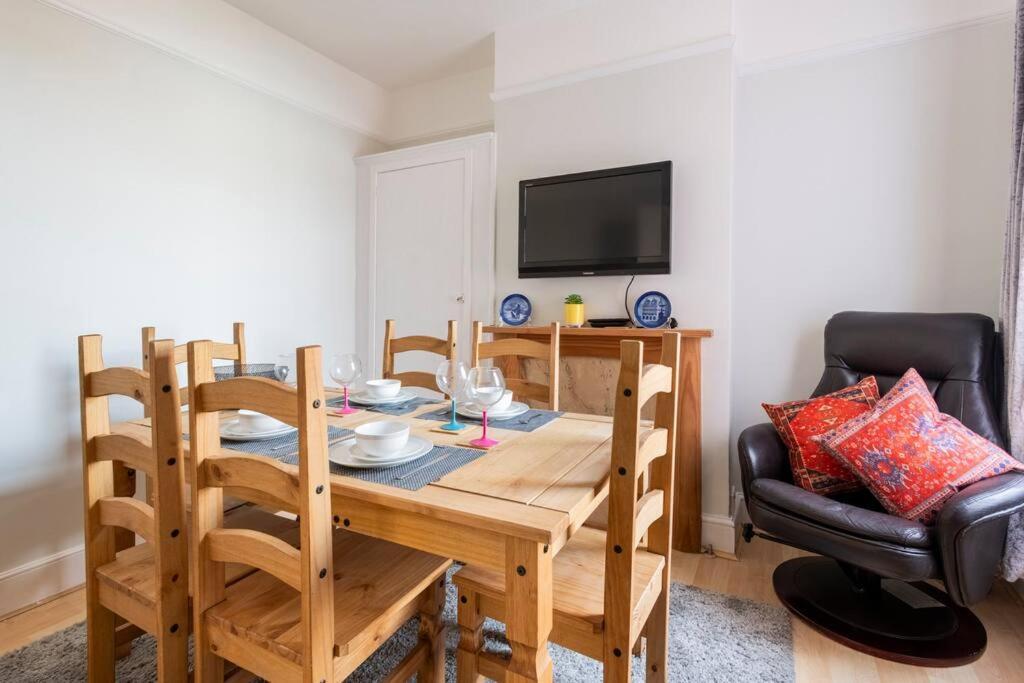 Travellers' Choice In Harwich-Essex Villa Exterior foto