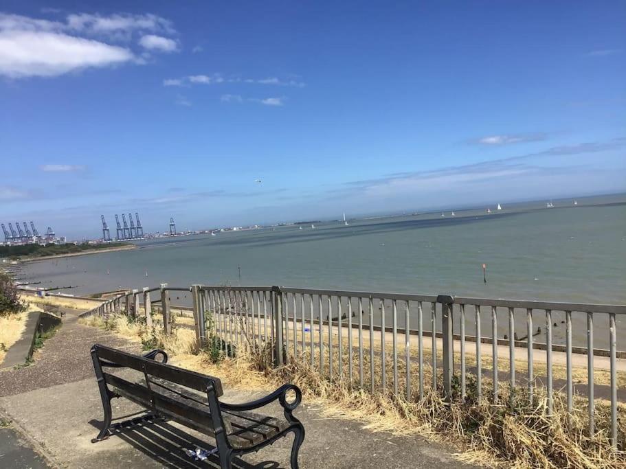 Travellers' Choice In Harwich-Essex Villa Exterior foto